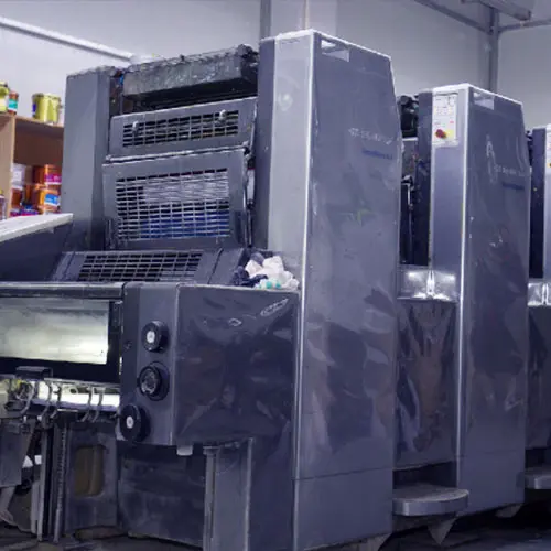 HEIDELBERG Printing Machines