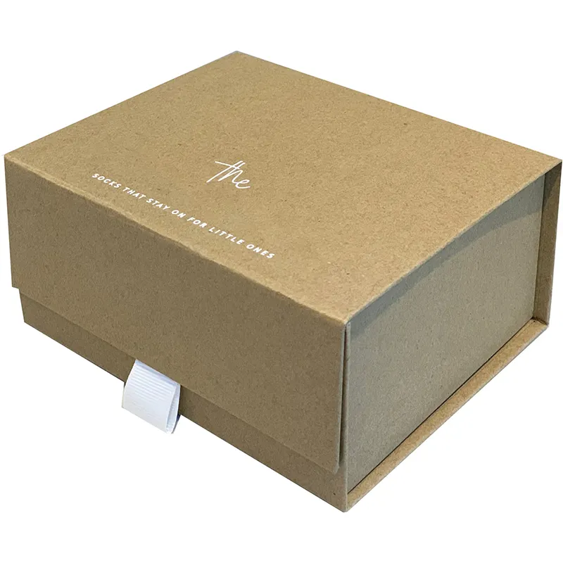 Eco-friendly rigid box