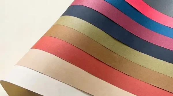Textured paperboard